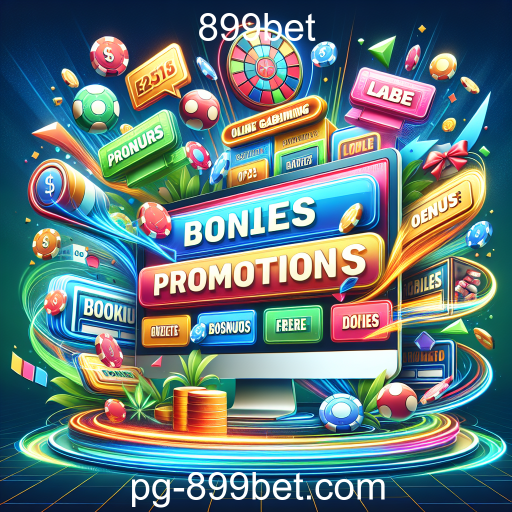 Descubra as Melhores Promoções do 899bet para Maximizar Seus Ganhos