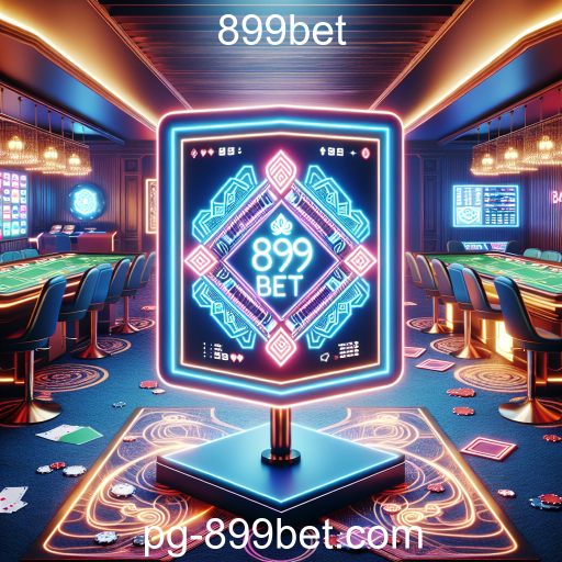 Descubra o Mundo das Apostas Esportivas no 899bet