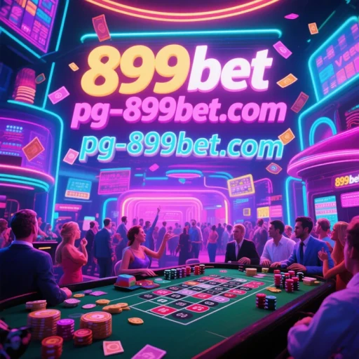 Logo 899bet